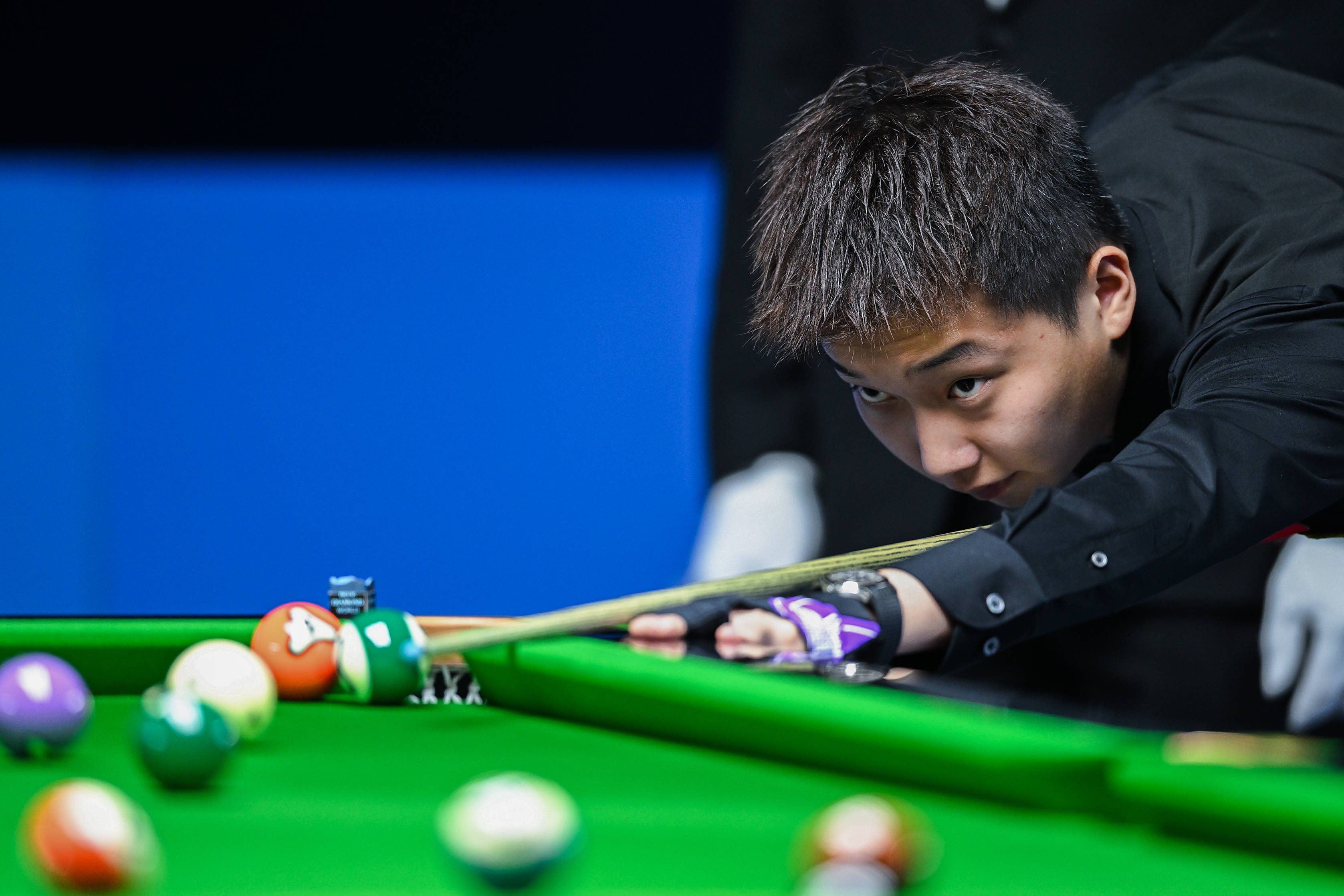 展现自己 展现自己