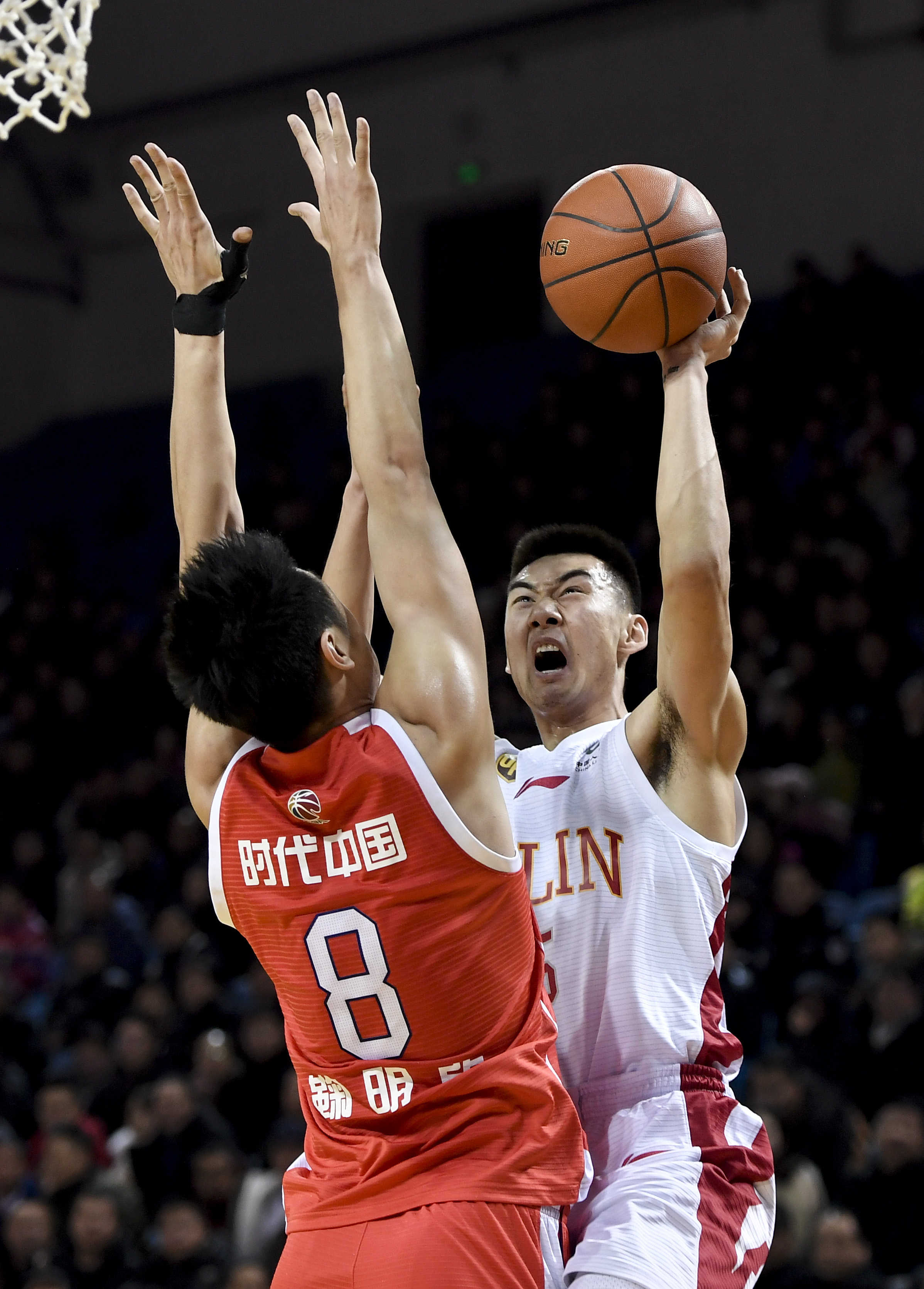 压中的玩家 压中的玩家